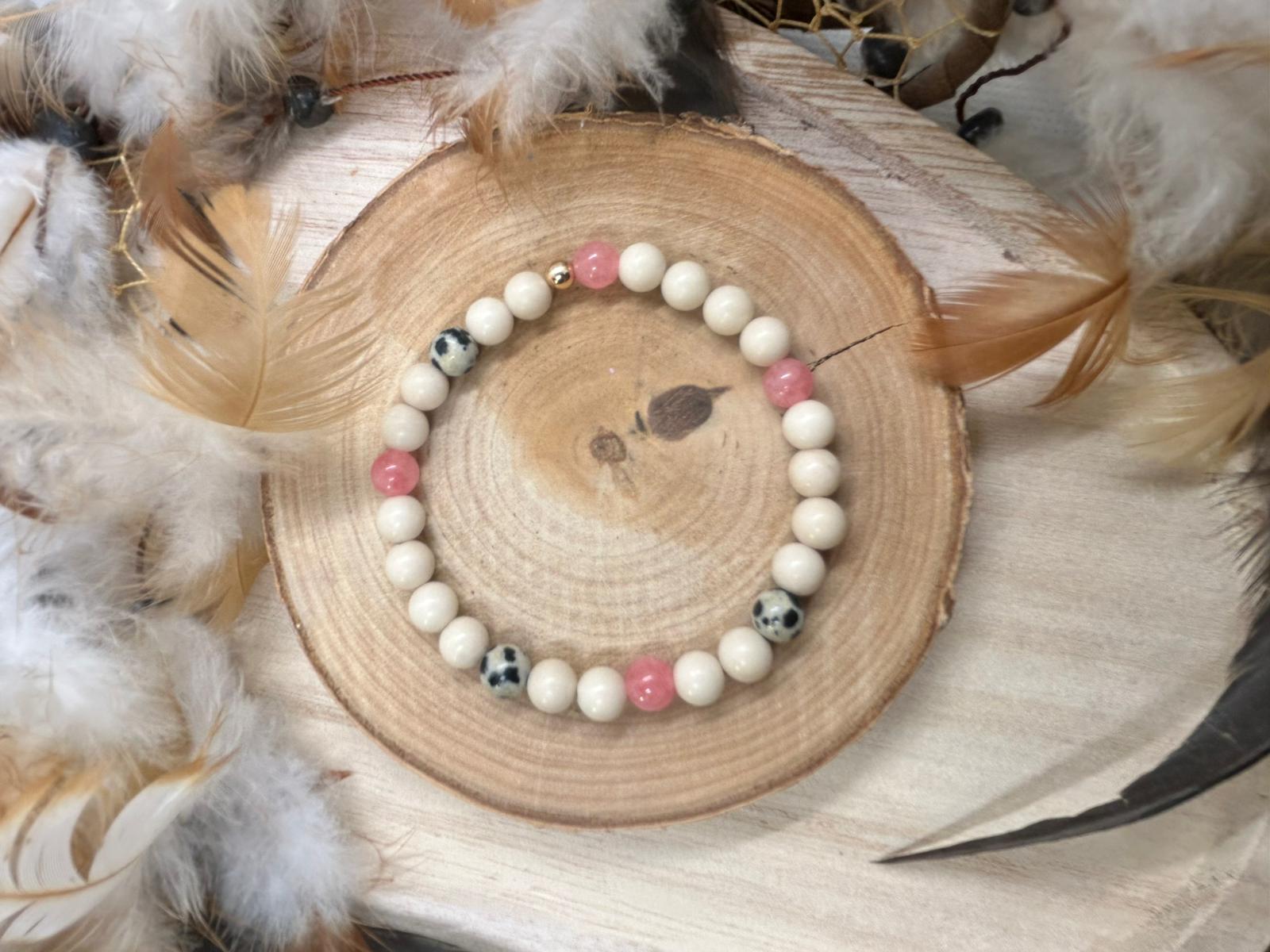 Bransoletka "Sweet" - obrazek 3