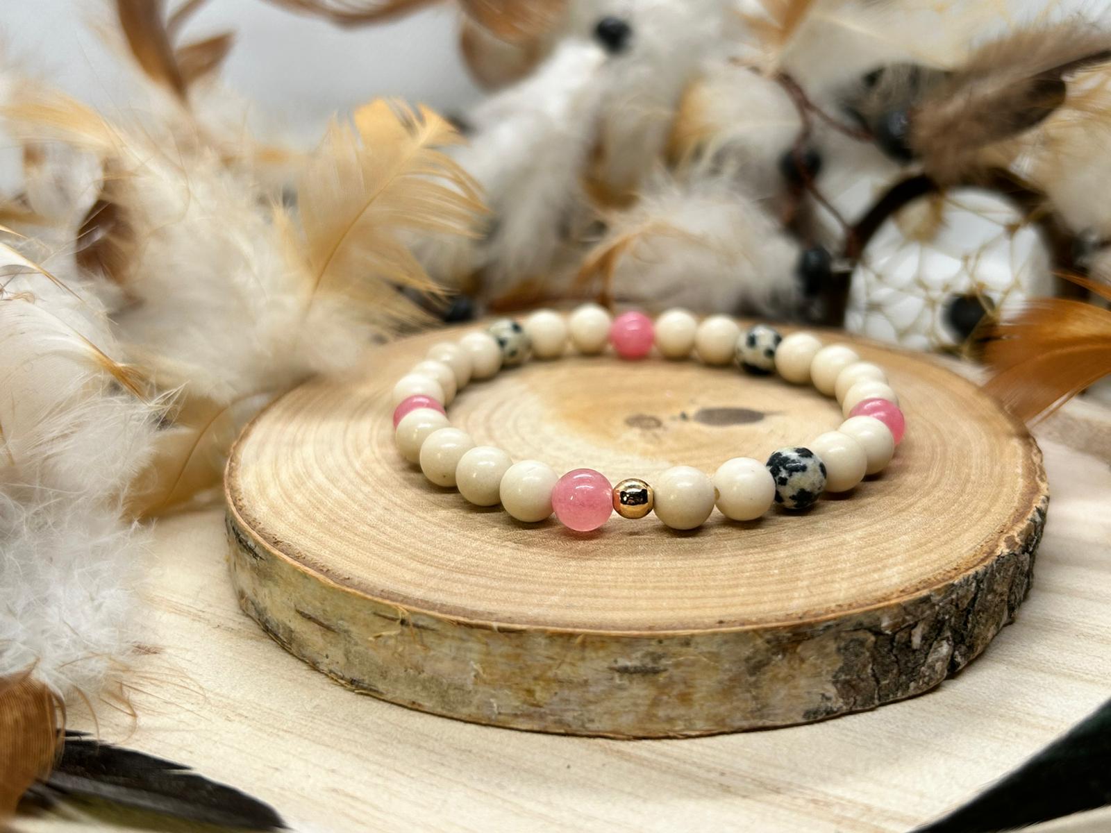 Bransoletka "Sweet" - obrazek 4