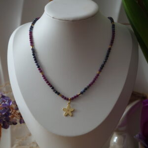 Naszyjnik "Zwiastun wiosny"